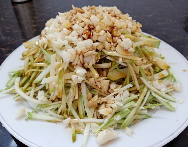 Juiced Zucchini recipe