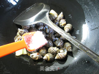 #trust of Beauty#shacha Sauce Flower Snails recipe