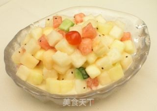 Jiachu's Delicious Homemade Salad Dressing (original Flavor, Fruit Flavor) recipe