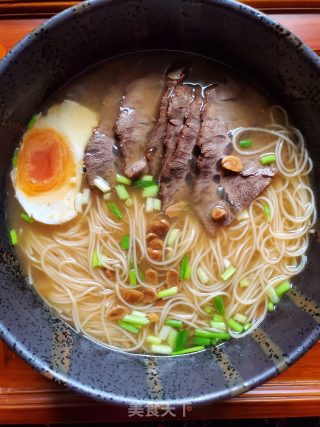 Beef Noodles recipe