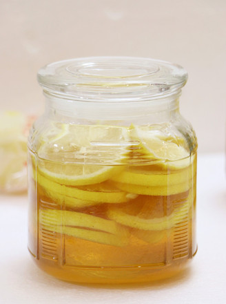 Honey Dip Lemon recipe