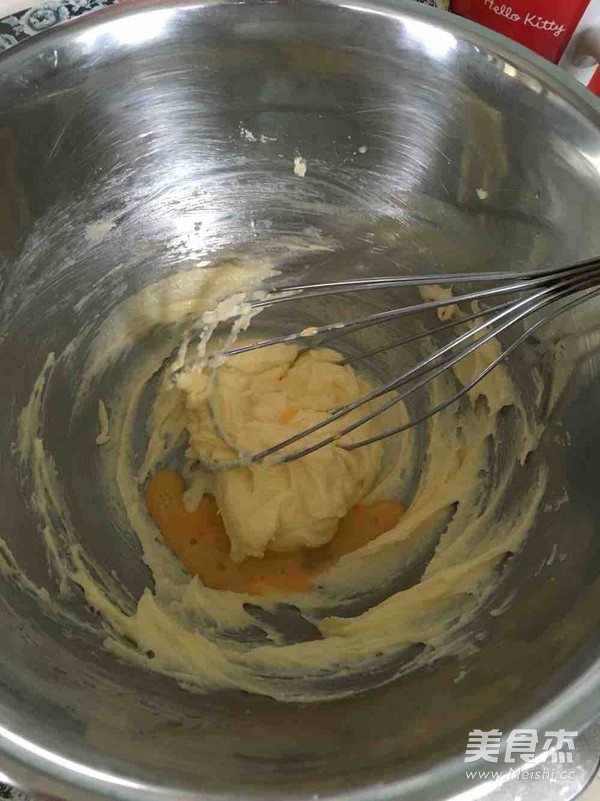 Pineapple Bun recipe