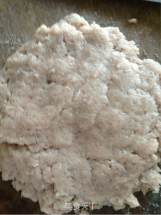 Spanish Mackerel Dumplings recipe