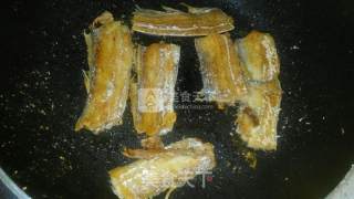 Dry Fried Octopus recipe