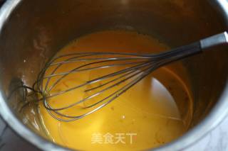 Red Velvet Pork Floss Cake Roll recipe