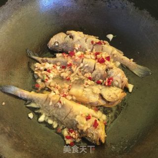 Crispy Yellow Croaker recipe