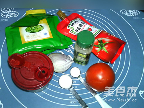 Tomato Sauce and Pizza Sauce recipe