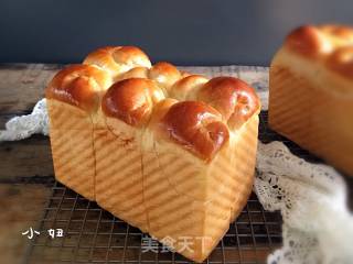 Medium White Toast recipe