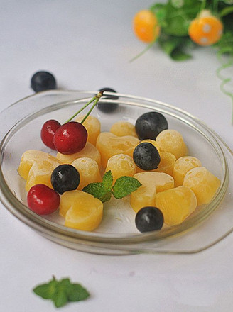 Jelly recipe