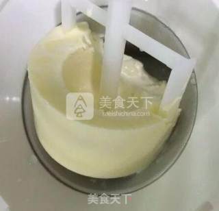 【cream-free Yogurt Ice Cream】meduo recipe