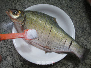 Steamed Flat Fish recipe