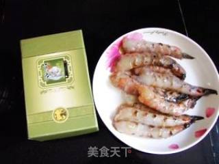 Zhejiang Famous Dish---longjing Shrimp recipe