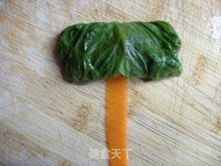 Paizhuancai----------prosperity Package recipe