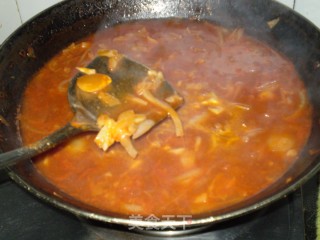 Simple Version of Borscht recipe