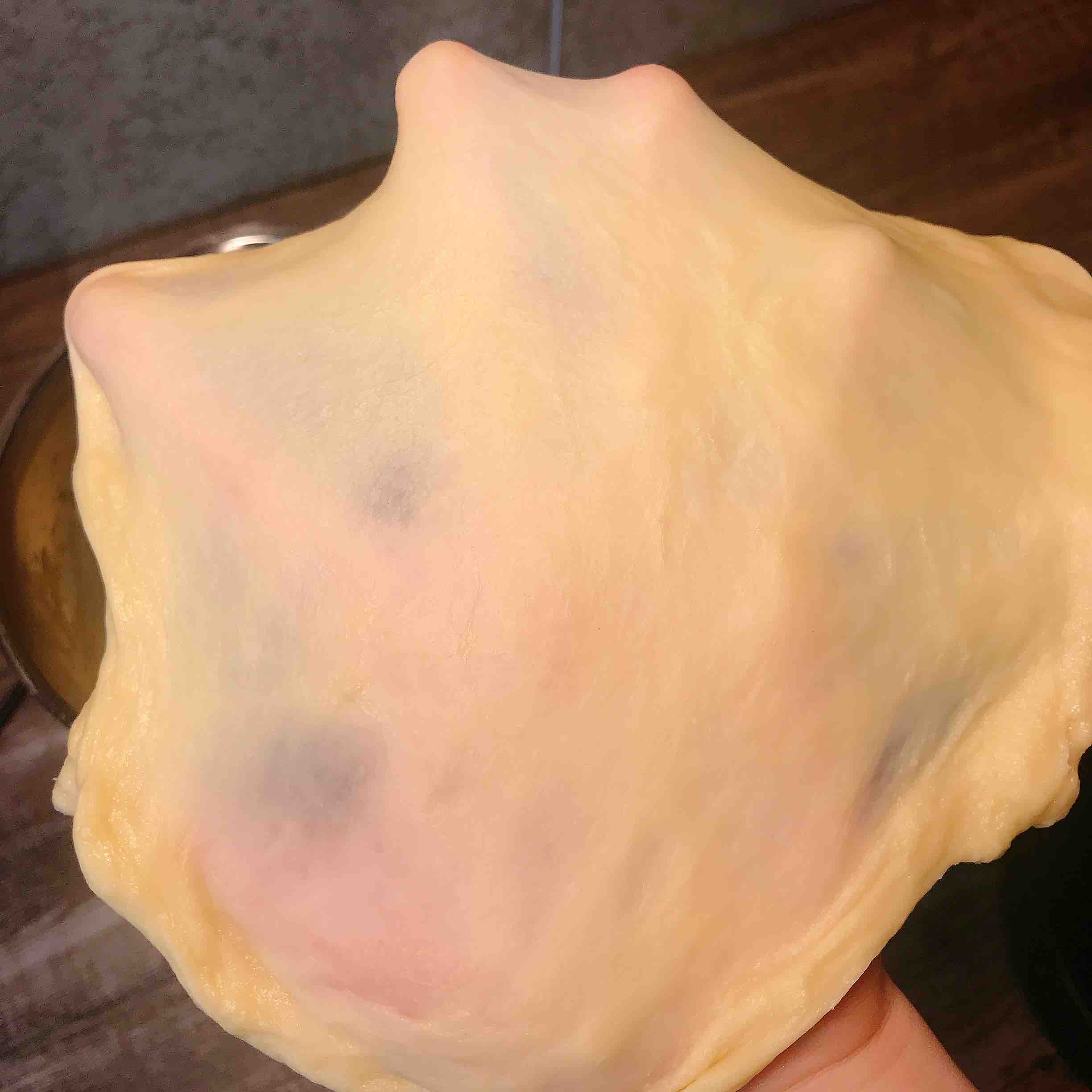 Crispy Honey Bun recipe