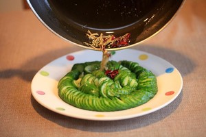 Cucumber Dragon recipe