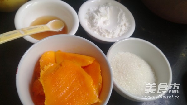 Bread Machine Version Milk Mango Sauce recipe