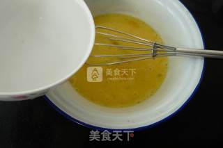 Fungus and Shrimp Custard recipe