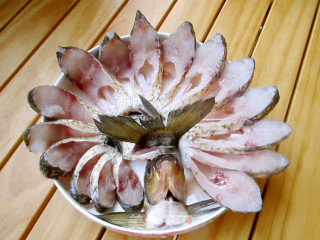 Steamed Wuchang Fish recipe