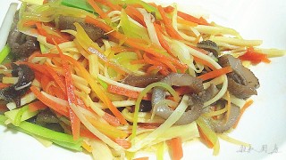 Colorful Sea Cucumber recipe