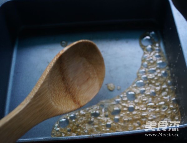 Caramel Milk Stewed Egg recipe