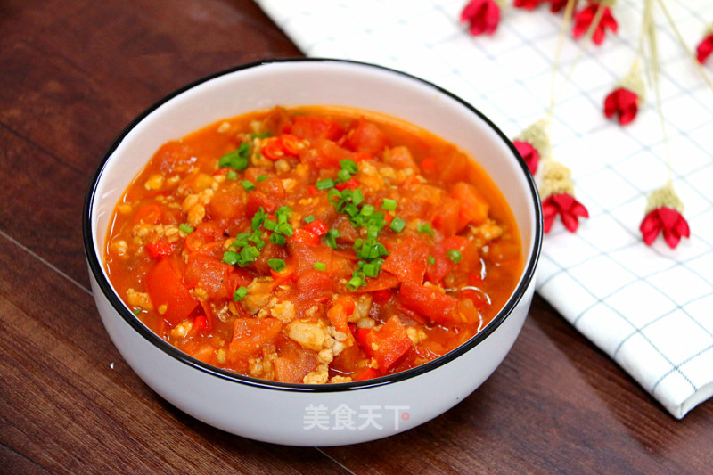 Red Three Chops recipe