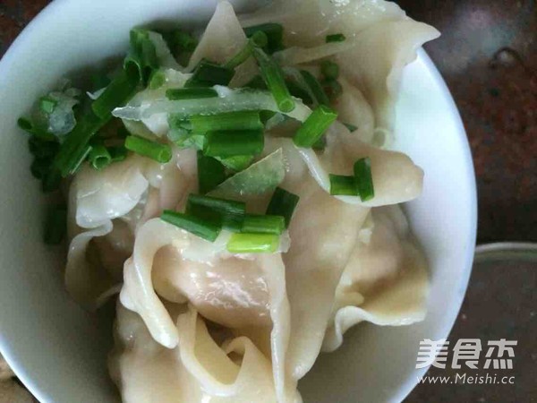 Make Dumplings recipe