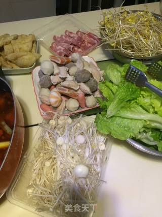 Butter Hot Pot recipe