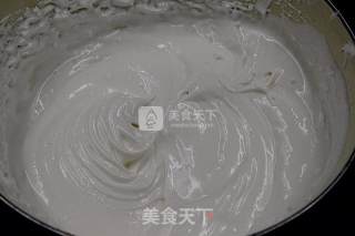 #aca烤明星大赛# Pavlova Pavlova Cake recipe