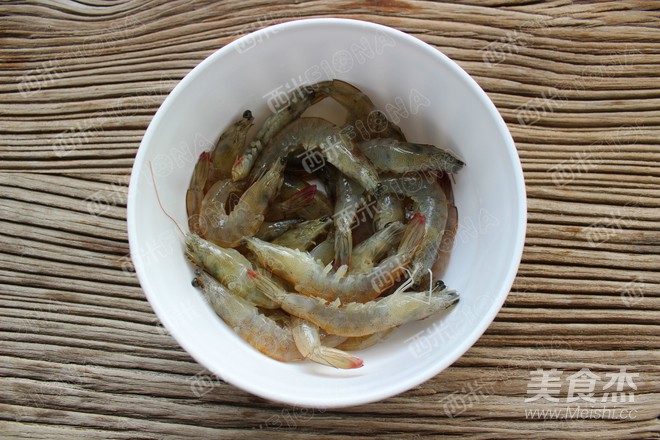 Garlic Salt and Pepper Grilled Shrimp recipe