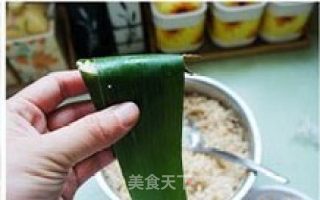 Mushroom Pork Dumpling recipe