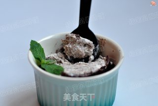 Cola Cheese Ice Cream recipe