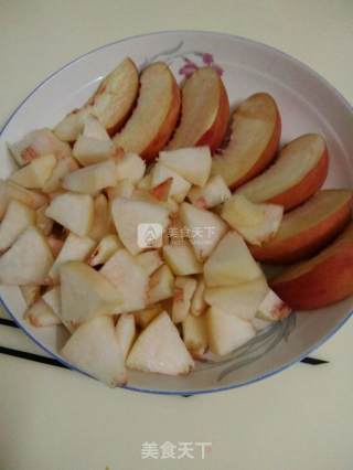 Clear Sweet Peach Jelly recipe