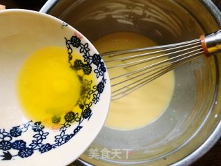 Mango Pancake recipe