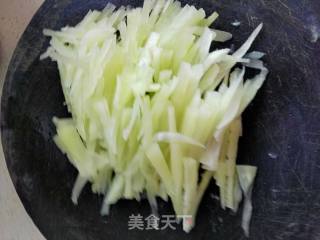 Lettuce Shredded Pork recipe