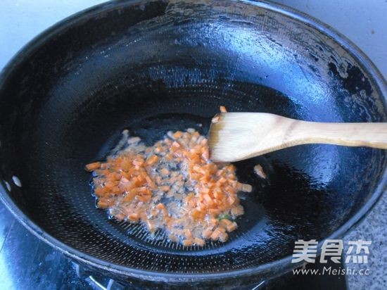 Toon Fried Rice recipe