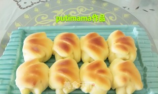 Goat Milk Pattern Bread recipe