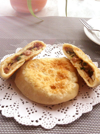 Bacon Pancakes recipe