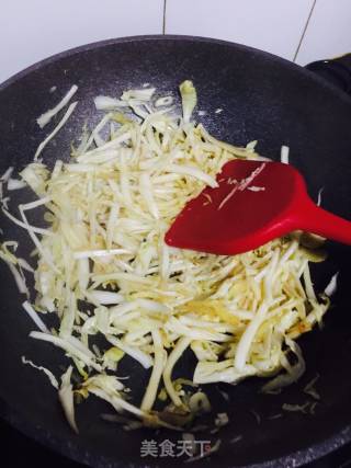 Lamb and Cabbage Vermicelli Soup recipe