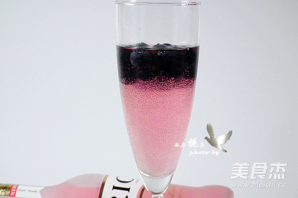 Blueberry Collision recipe