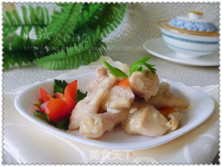 [yi Ru's Collection of Braised Flavor] Simple and Delicious---private Braised Chicken recipe