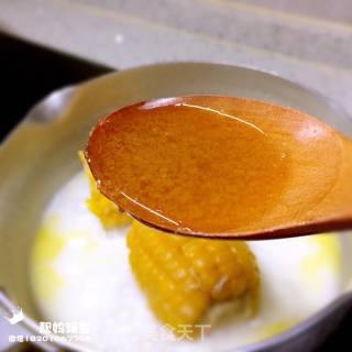 Milky Corn 12＋ recipe