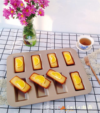 Orange Fragrant Fernance recipe