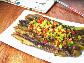 Soy Sauce Eggplant recipe