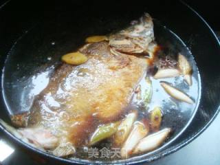 【anhui Cuisine】--huizhou Fish Bites Sheep recipe