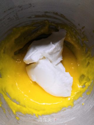 Chiffon Cake recipe