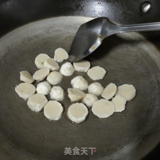 Hakka "fist Dumplings" recipe