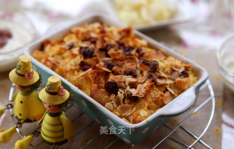 Bread Pudding recipe