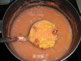 Ballast Congee recipe