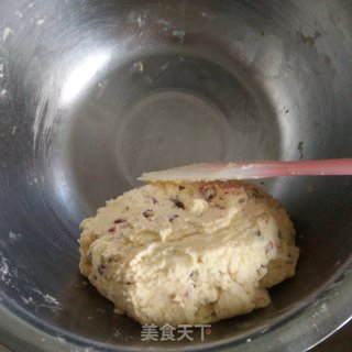 Cranberry Cookies recipe